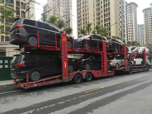 全椒汽车托运  浦东轿车